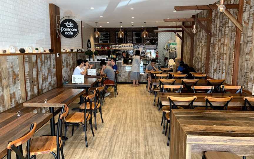Paninaro Cafe, Runcorn, QLD