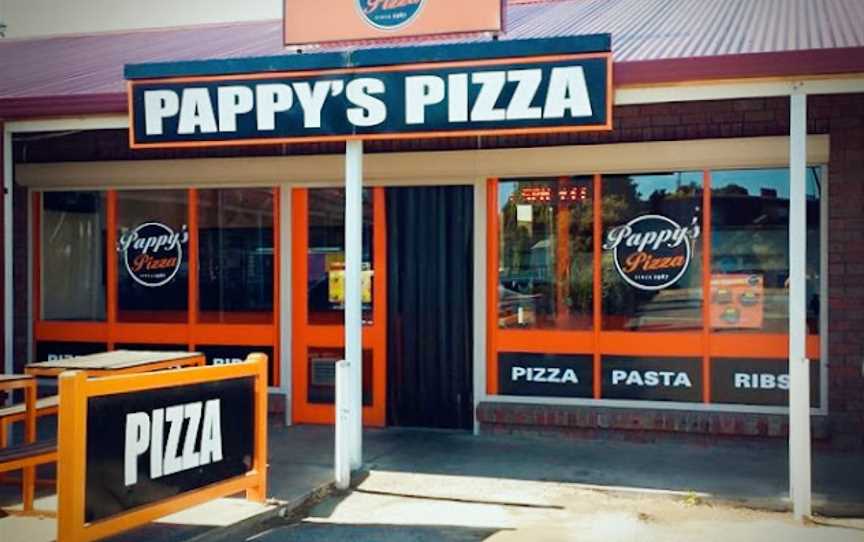 Pappy's Pizza, Morphett Vale, SA