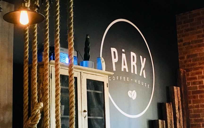 Parx Coffee House, Abbotsbury, NSW