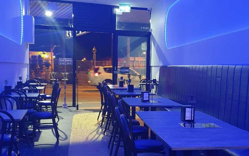 Pasargad shisha lounge, Granville, NSW