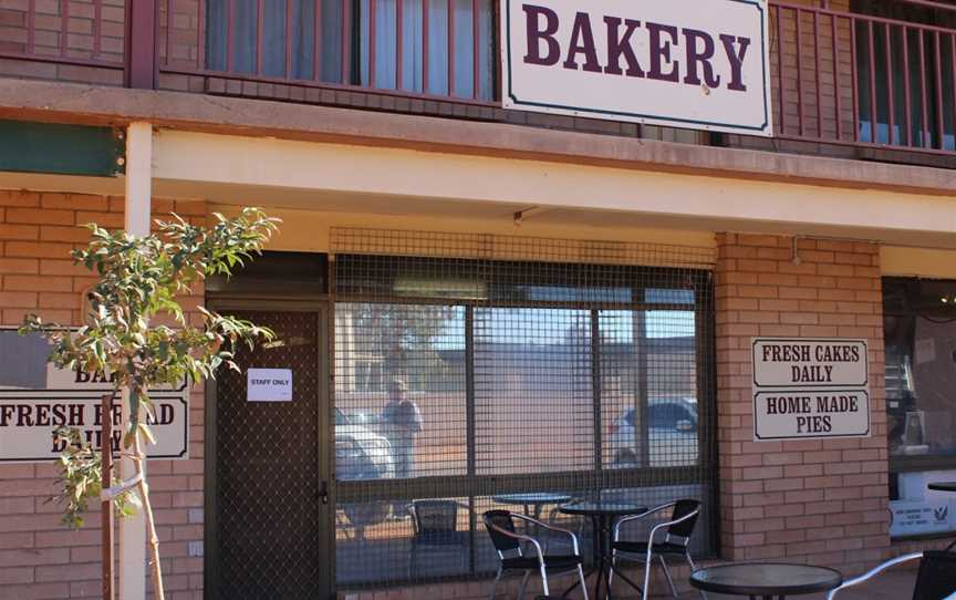 Passion Bakery and Cafe, Coober Pedy, SA