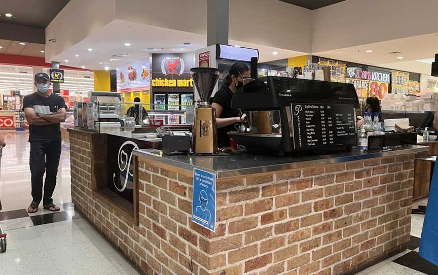 Pasticceria Caruso, Wetherill Park, NSW