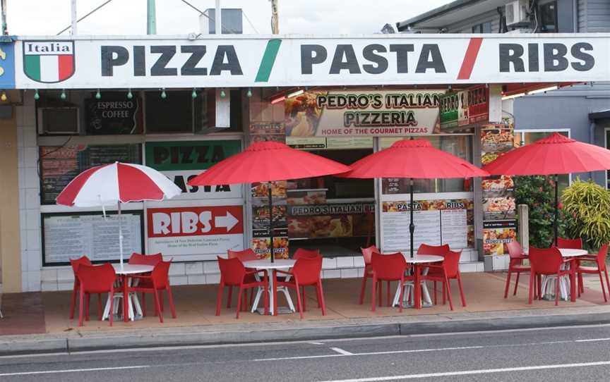 Pedros Pizza, Cairns North, QLD