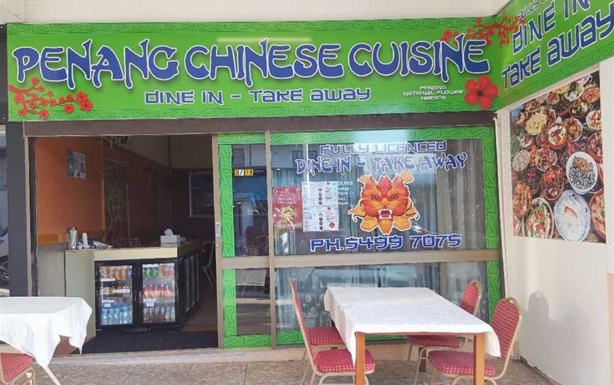 Penang Chinese Cuisine, Caloundra, QLD