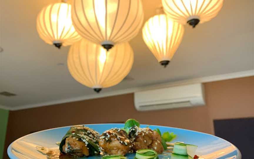 Pepper Leaf Innovative Asian Cuisine, Tea Tree Gully, SA