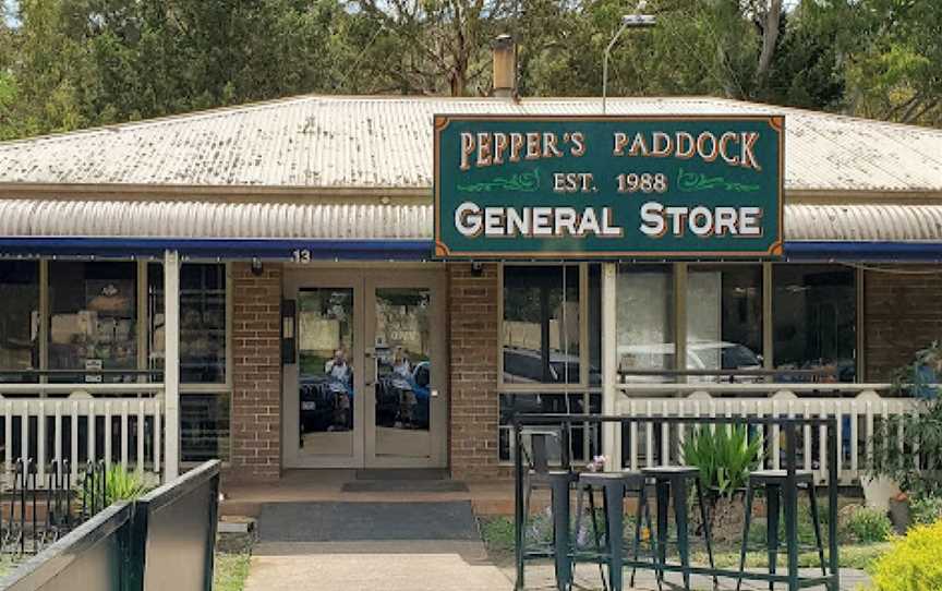 Peppers Paddock, Wattle Glen, VIC