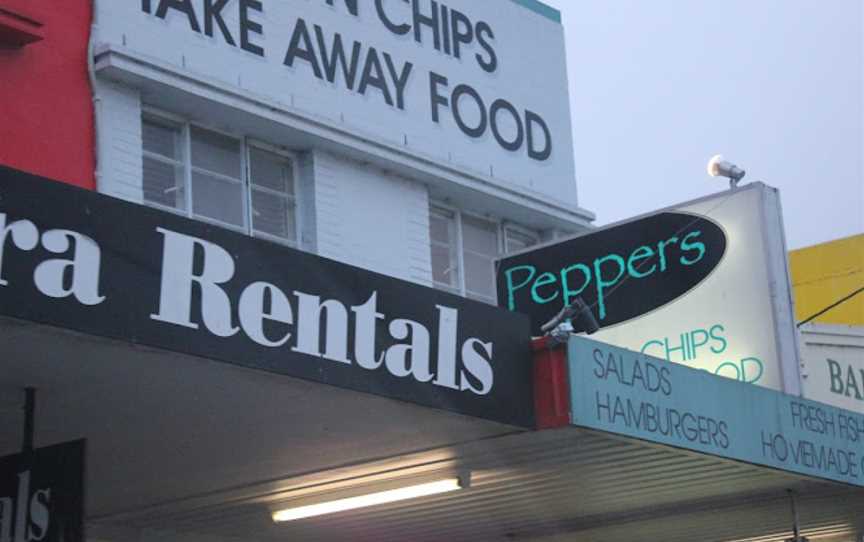 Peppers Fish 'N' Chips and Takeaway, Bairnsdale, VIC