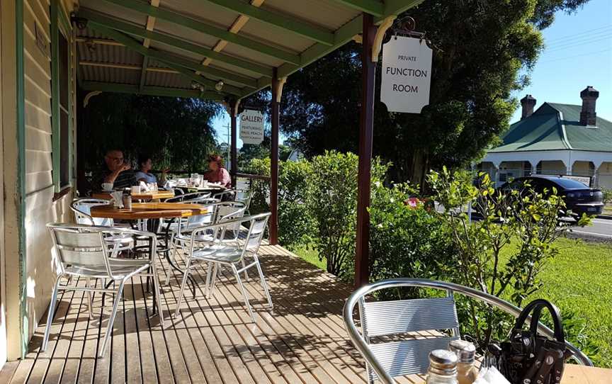 Peppercorn Cafe, Mulgoa, NSW