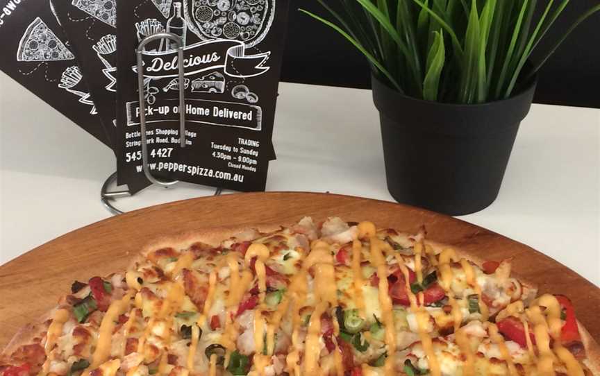 Peppers Pizza & More, Buderim, QLD