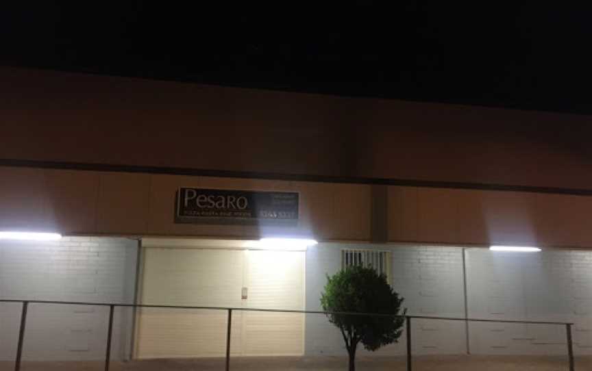 Pesaro Pizza Pasta and Fine Foods, Para Hills, SA