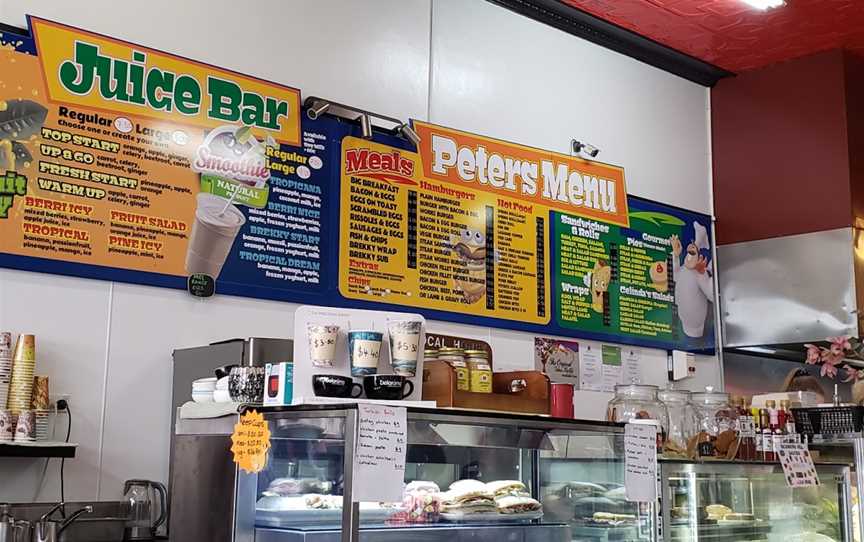 Peter's Food Hall, Kyogle, NSW