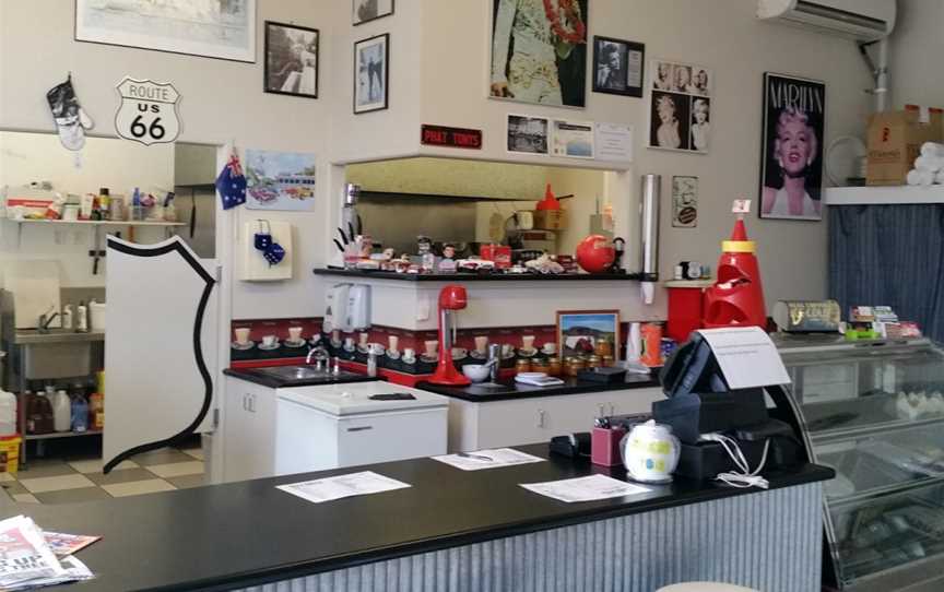 Phat Tony's Cafe, Kensington, QLD