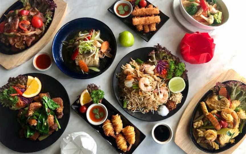 Phayathai Thai Restaurant, Blackburn South, VIC