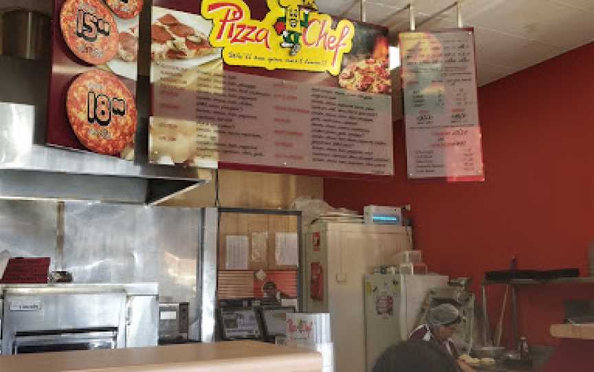 Pizza Chef, Parafield Gardens, SA