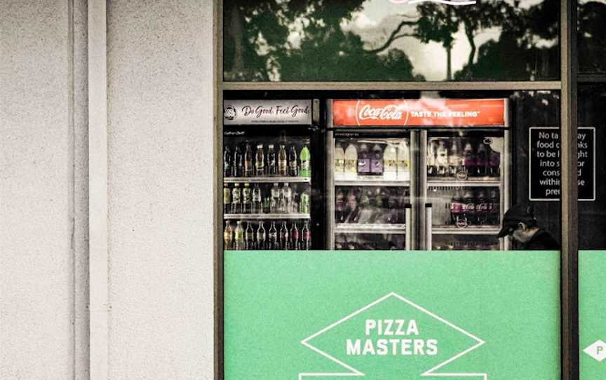 Pizza Masters, Melton West, VIC