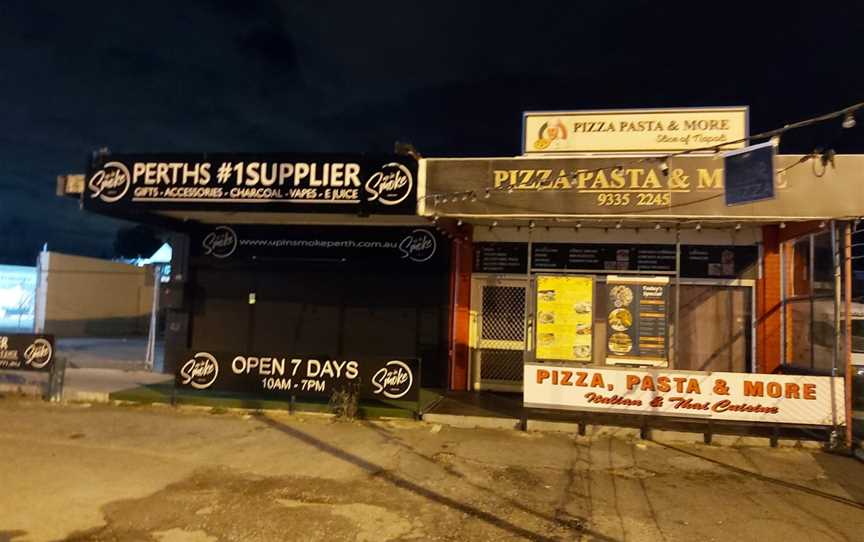 Pizza Pasta & More, Hamilton Hill, WA