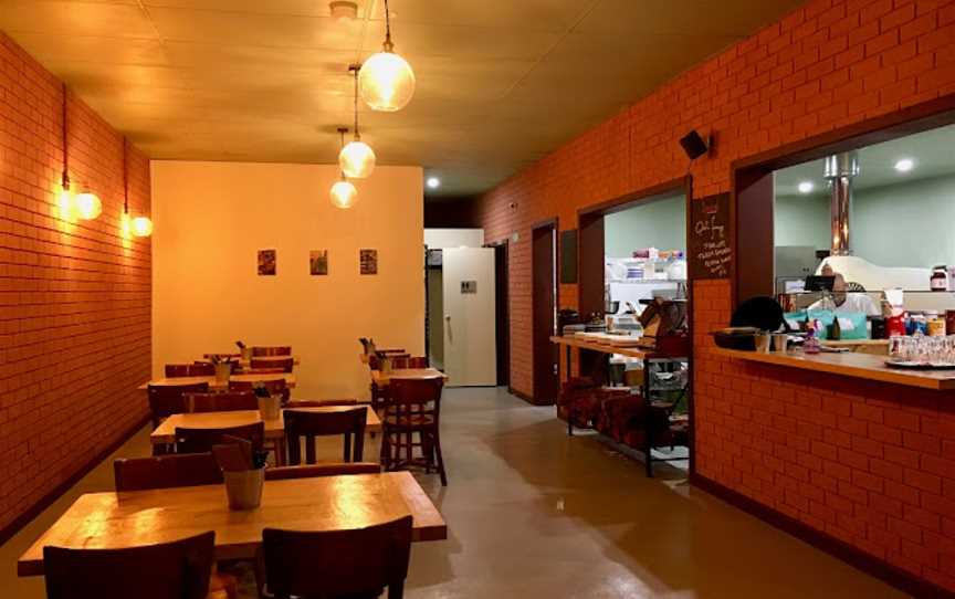 Pizzeria Romana, Nunawading, VIC
