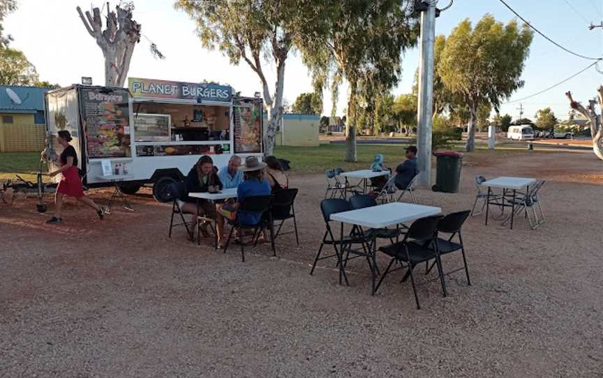 Planet Burgers Exmouth, Exmouth, WA