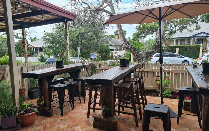 Platform 5 Cafe and Bar, Clayfield, QLD