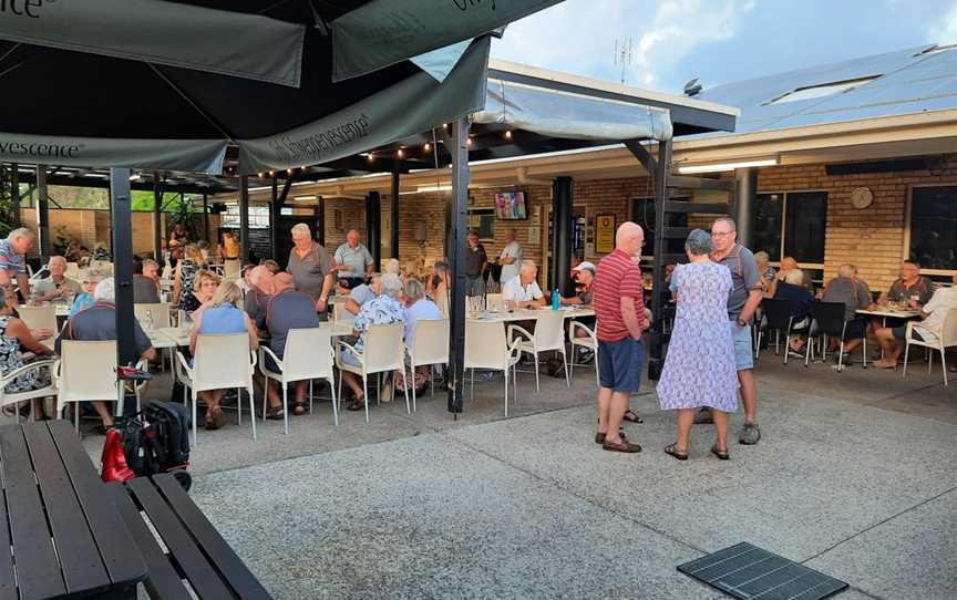 Pottsville Tavern, Pottsville, NSW