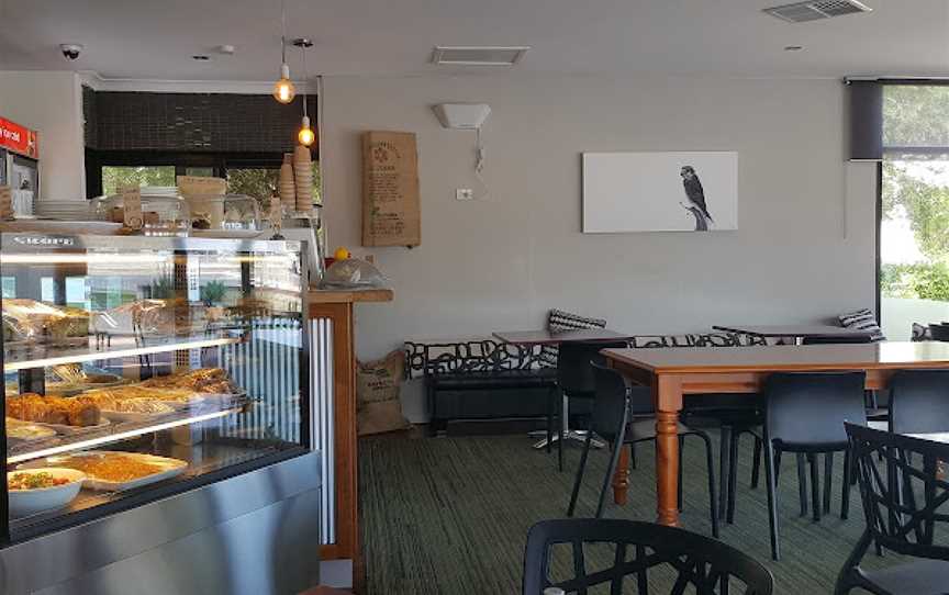 Prairie Café, Falcon, WA