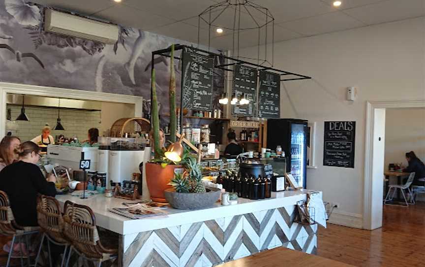 Presto Eatery, Mount Gambier, SA