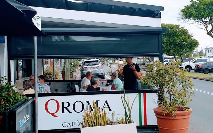 QROMA Cafe and Bar, Kingscliff, NSW