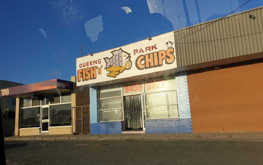 Queens Park Fish & Chips, Queens Park, WA