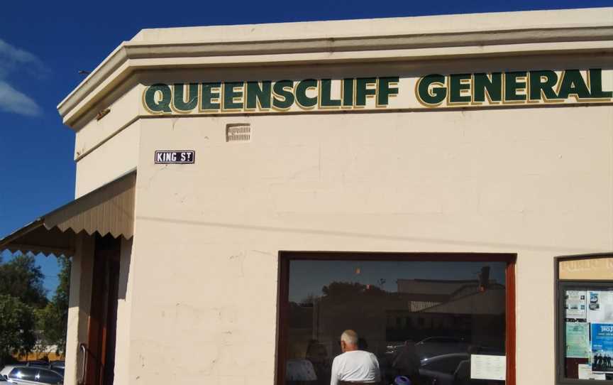 Queenscliff General Store & Take Away, Queenscliff, VIC