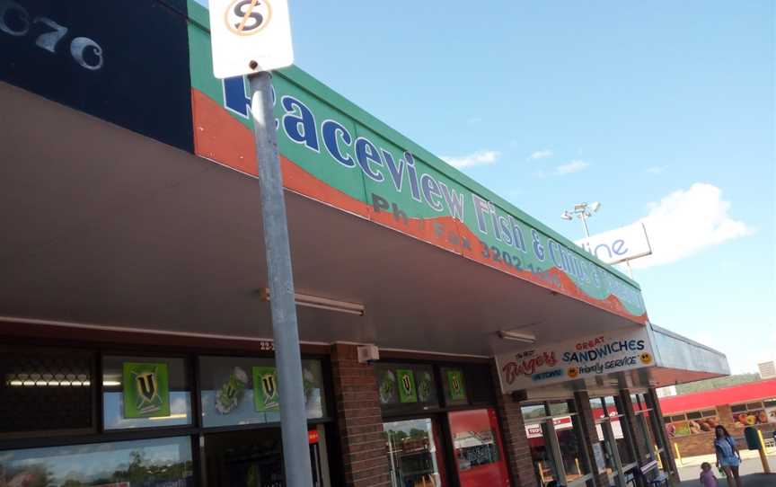Raceview Fish & Chips & Takeaway, Raceview, QLD