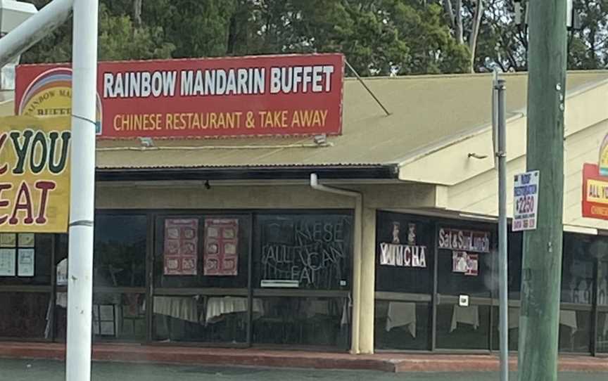 Rainbow Mandarin Buffet, Boronia Heights, QLD
