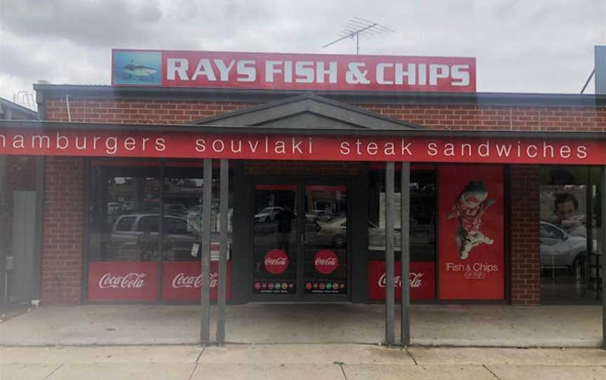 Rays Fish & Chips Bannockburn, Bannockburn, VIC