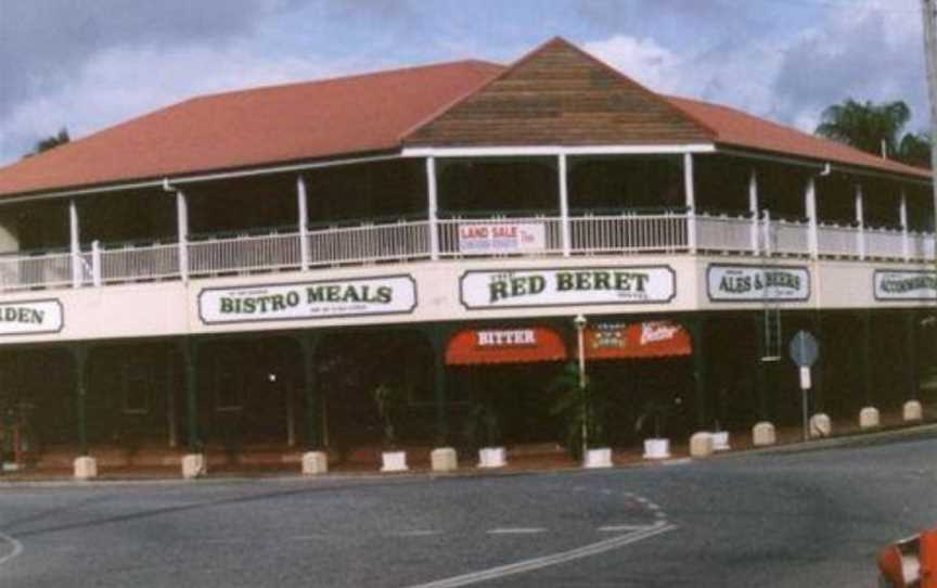Red Beret Hotel, Redlynch, QLD
