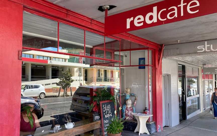 Red Cafe, Bega, NSW