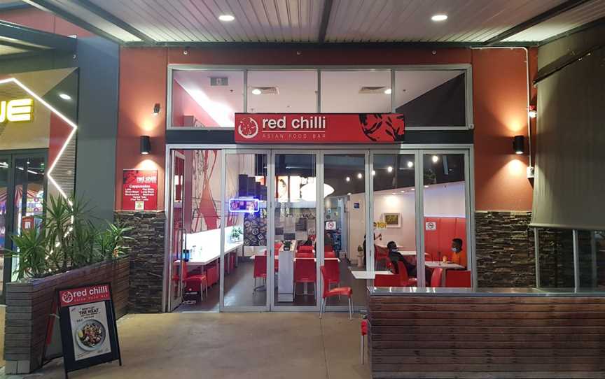 Red Chilli Asian Food Bar, Elizabeth, SA