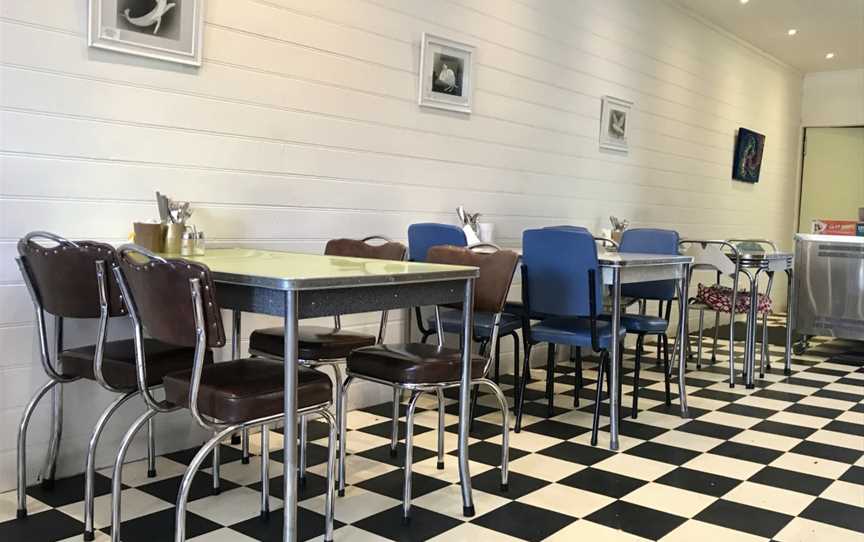 Red Fox Coffee Lounge, Creswick, VIC