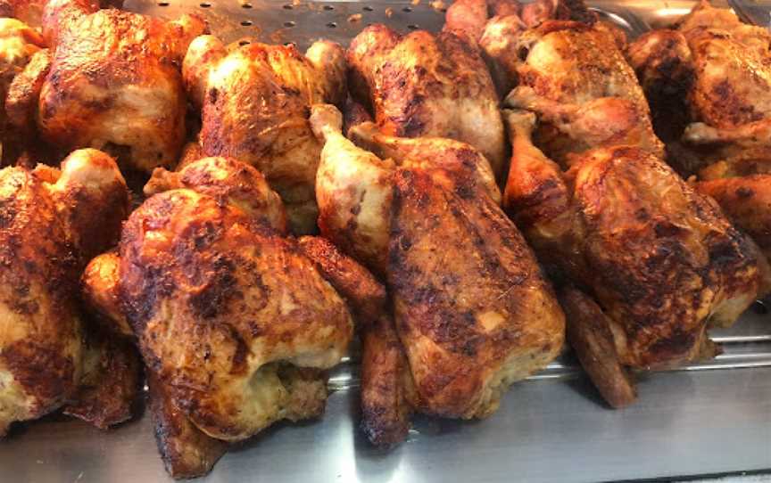 Red Rock Charcoal Chicken, Altona Meadows, VIC