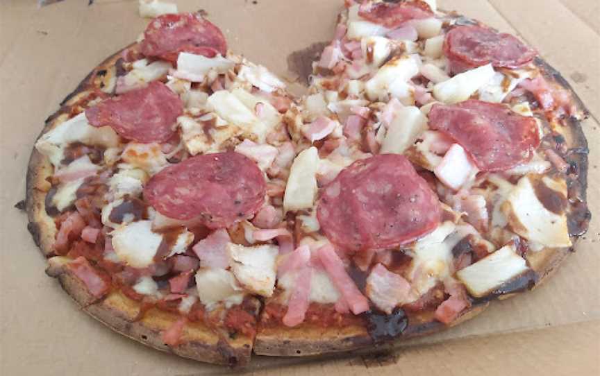 Redwood Wood Fired Pizzas & More, Goolwa, SA