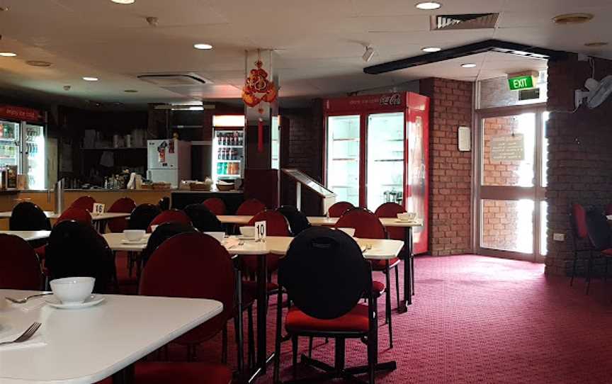 Regent Court Chinese Restaurant, Katherine, NT