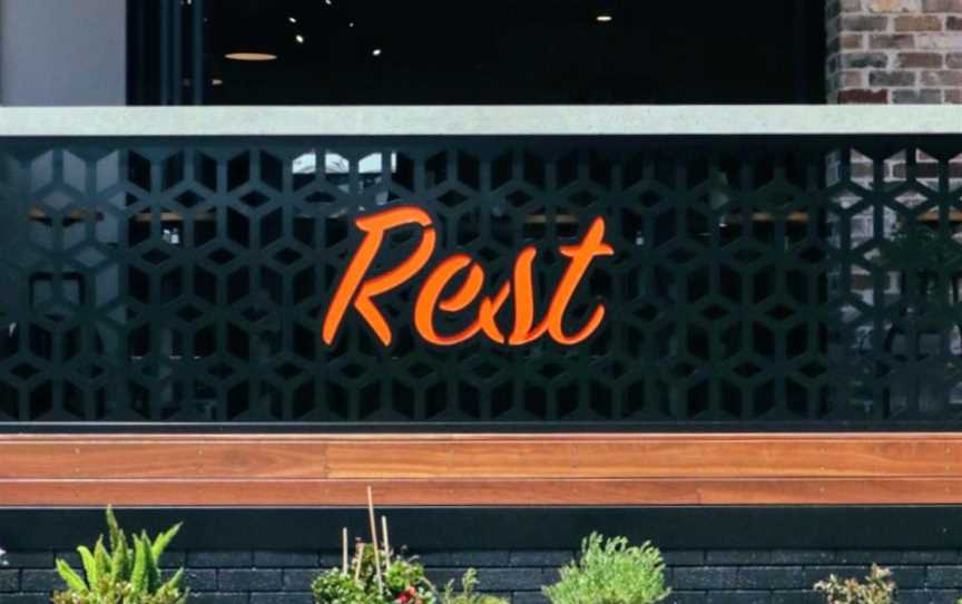 Rest Cafe, Figtree, NSW