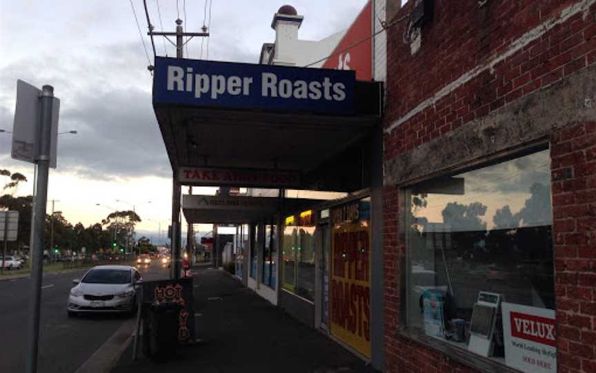 Ripper Roasts, Newtown, VIC