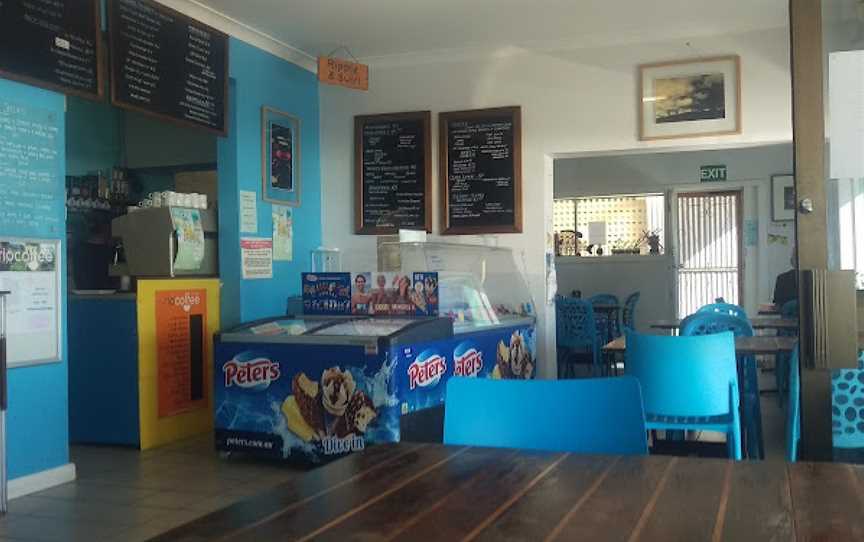 ripple & swirl cafe, Christies Beach, SA