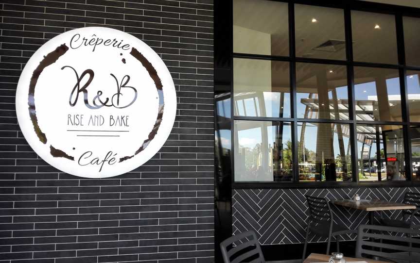 Rise & Bake Creperie, Cairns City, QLD