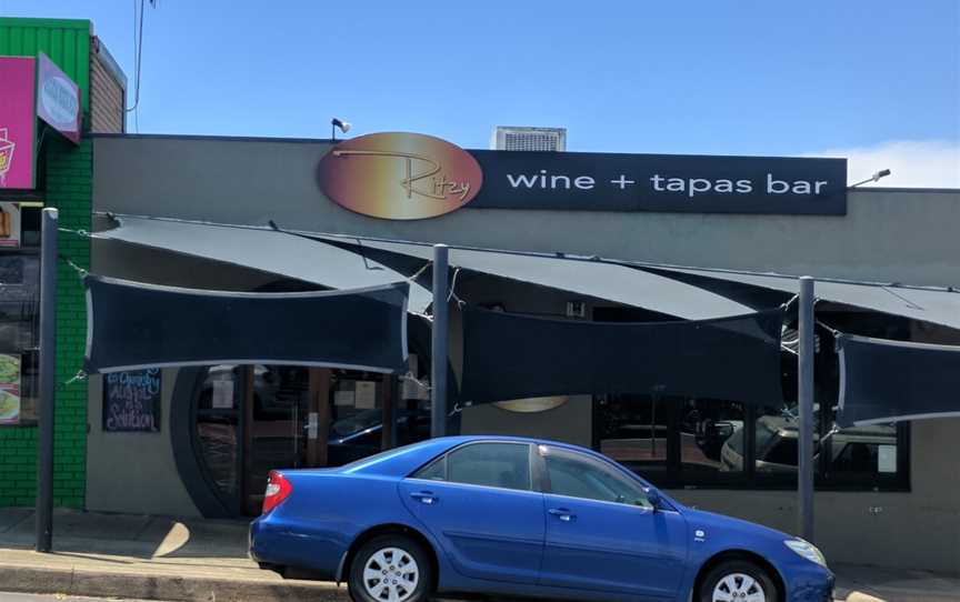 Ritzy Wine Tapas Bar, Merimbula, NSW