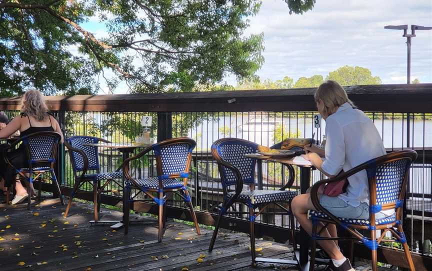 River Cruz Cafe, Bundaberg Central, QLD