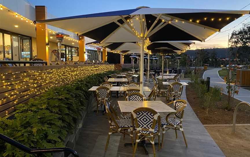 Riverside Bar & Dining, Jamisontown, NSW