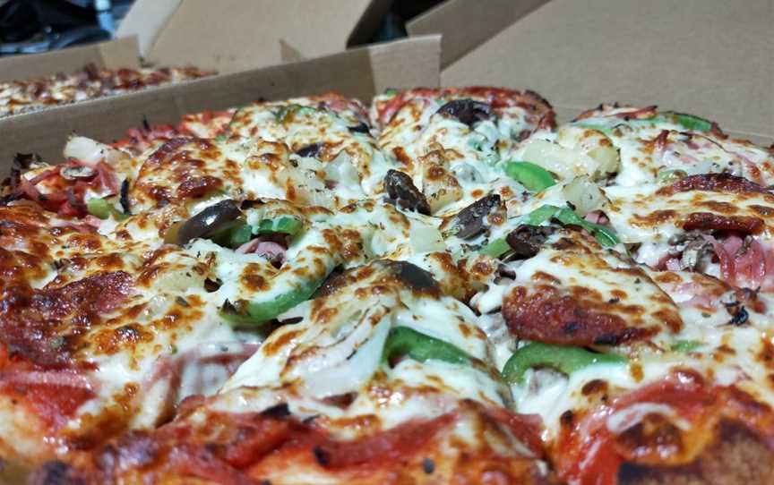 Robins Pizza, Pasta & Ribs, Meadowbrook, QLD