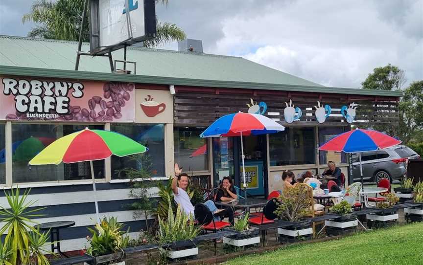 Robyn's Cafe, Bulahdelah, NSW