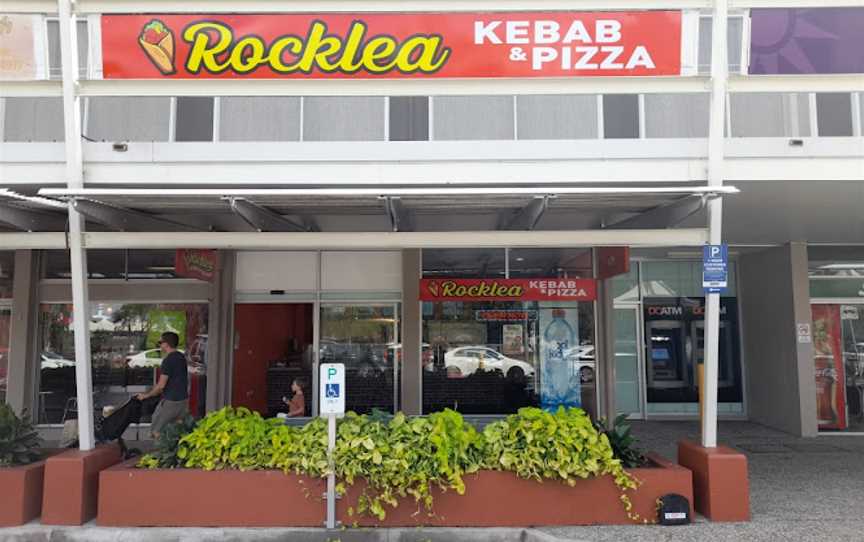Rocklea Kebab and Pizza Shop, Rocklea, QLD