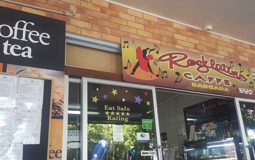 Rocklatino Cafe, Bargara, QLD